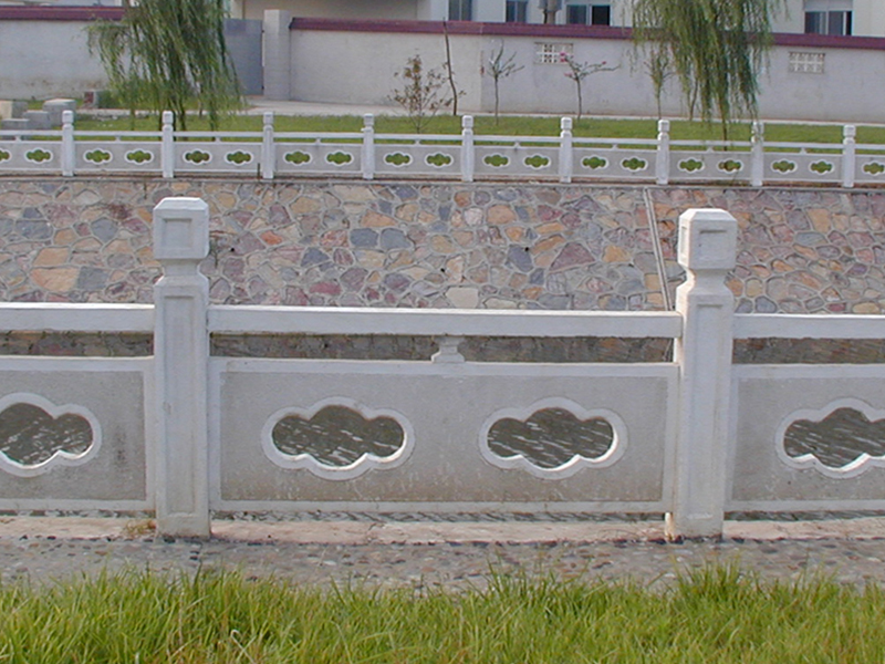 石雕欄板